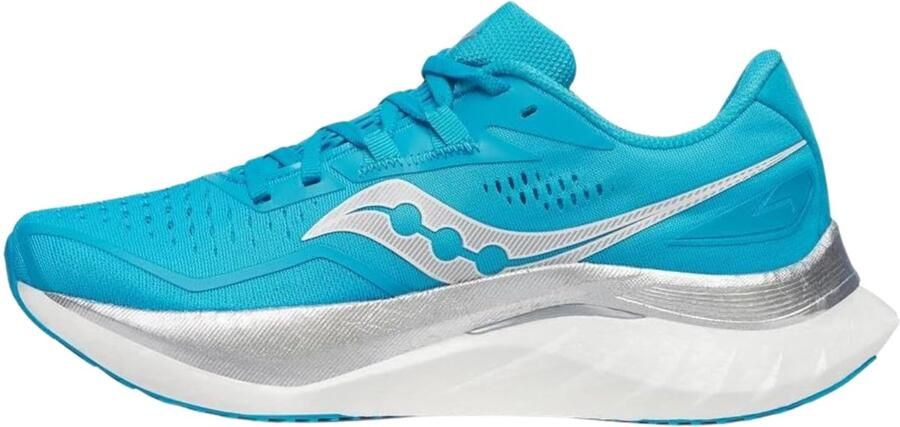 Saucony Endorphin Speed 4 Hardloopschoen Vizi Blue Silver