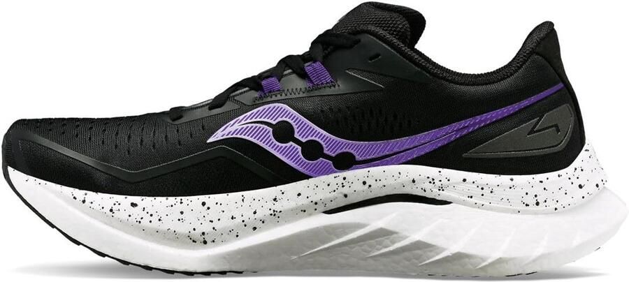 Saucony Endorphin Speed 4 Hardloopschoenen Zwart 1 2 Vrouw