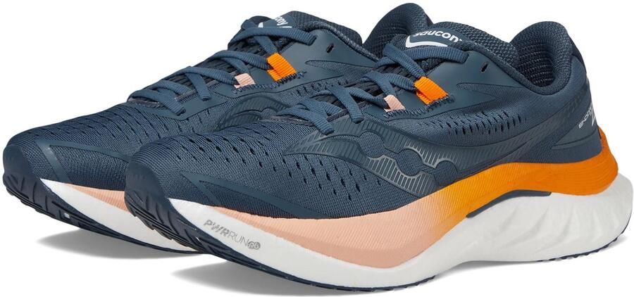 Saucony Endorphin Speed 4 W Hardloopschoenen Dusk Peel Blue