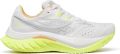 Saucony Endorphin Speed 4 W Hardloopschoenen White sunny - Wit