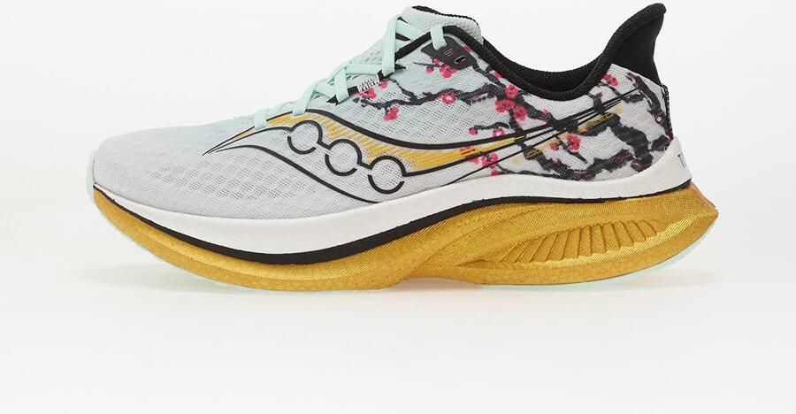 Saucony Endorphin Speed 5 Hardloopschoen wit fl
