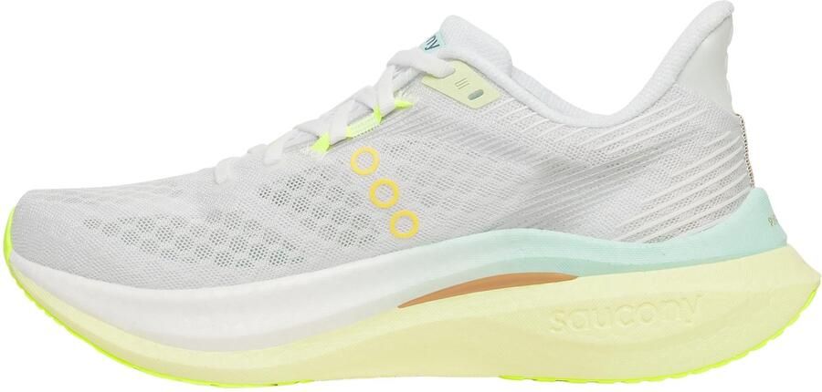 Saucony Endorphin Speed 5 W Hardloopschoen White Tender