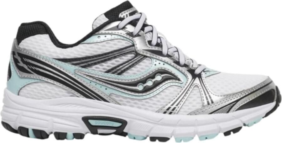 Saucony Grid Legacy Silver Spa & Sneakers