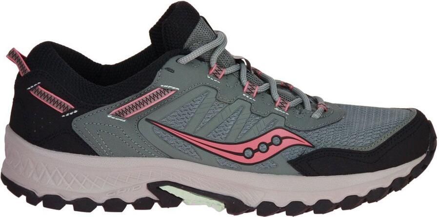 Saucony Grid Peak Agave Peach