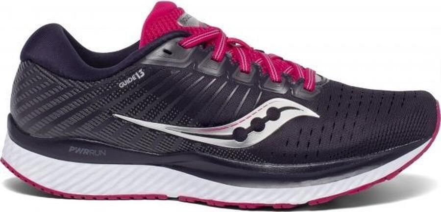 Saucony Guide 13 Dames Paars