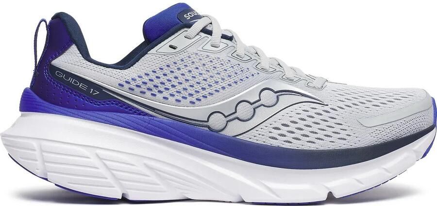 Saucony Guide 17 Hardloopschoenen Cloud Royal