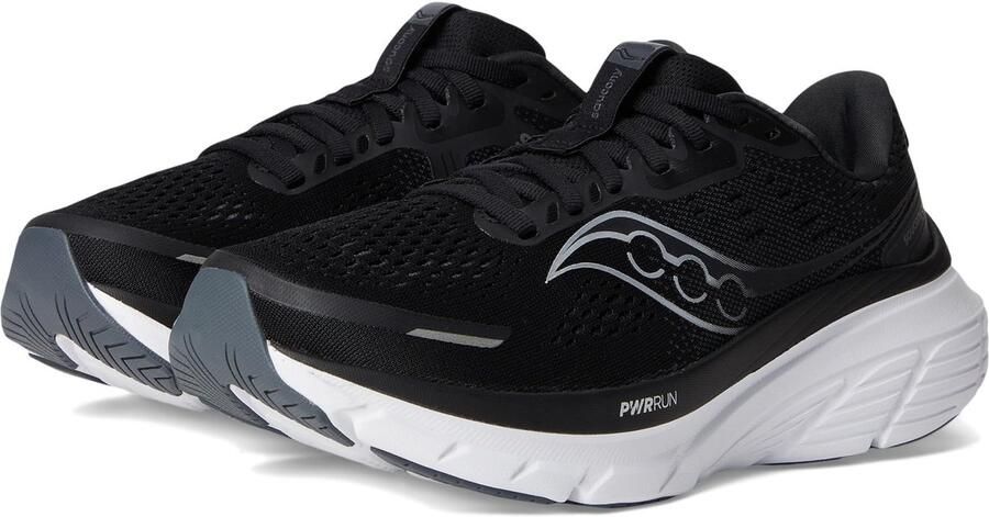 Saucony Guide 18 Hardloopschoenen Dames Zwart