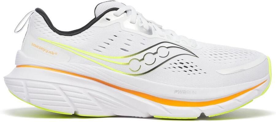 Saucony Hardloopschoenen Chaussures de running Guide 18 amorti maximal