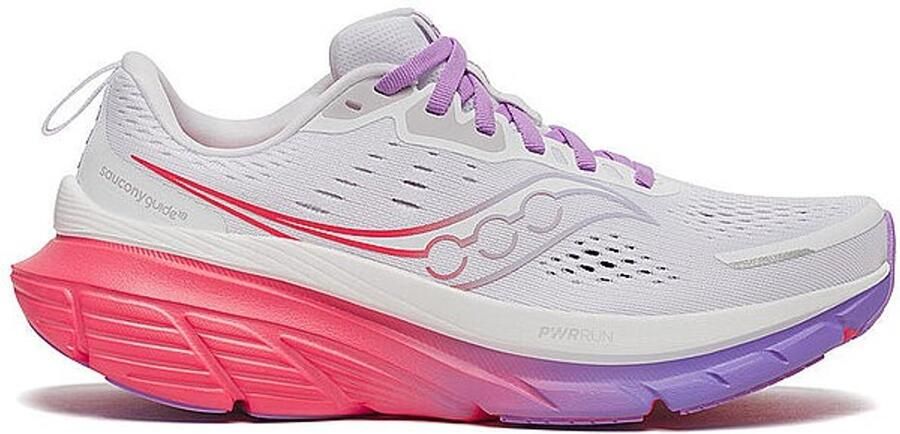 Saucony 's Guide 18 Hardloopschoenen grijs