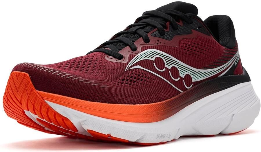 Saucony Guide 19 Hardloopschoenen Crimson Fire