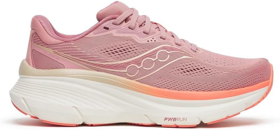Saucony Women's Guide 19 Hardloopschoenen roze - Foto 2