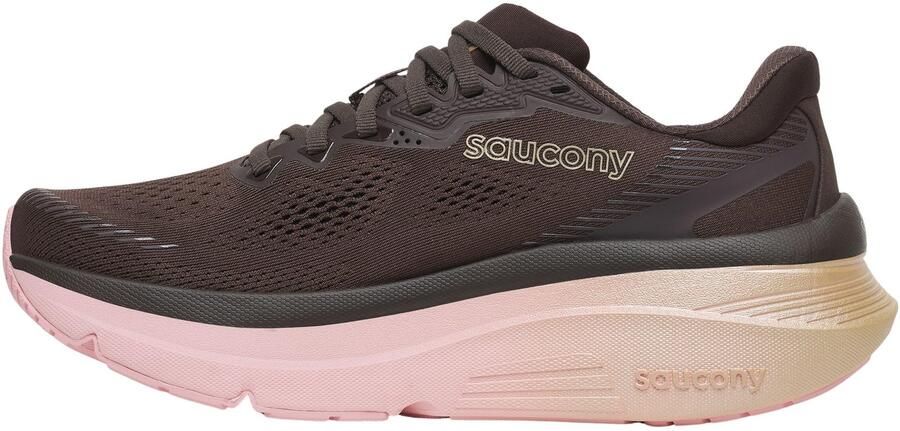 Saucony 's Guide 19 Hardloopschoenen torte aureate