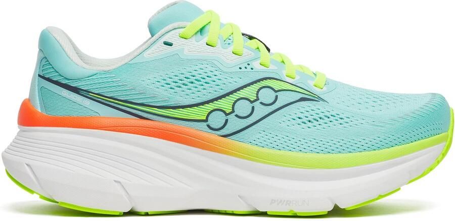Saucony Hardloopschoenen Chaussures de running Guide 19 vegan