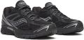 Saucony Sneakers laag 'PROGRID GUIDE 7' basaltgrijs zwart offwhite - Zwart