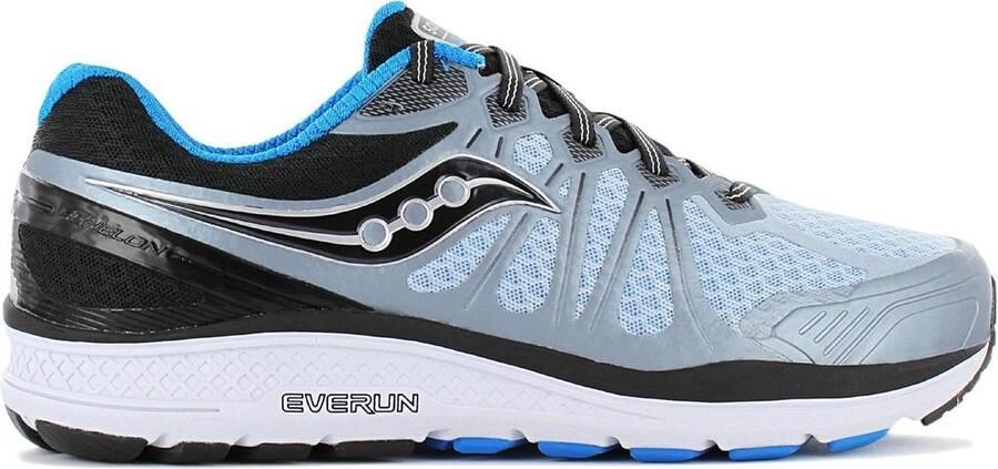 Saucony Hardloopschoenen Echelon 6 Heren Blauw zwart
