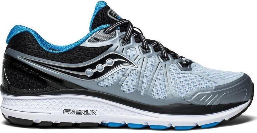 Saucony Hardloopschoenen Echelon 6 Heren Blauw zwart