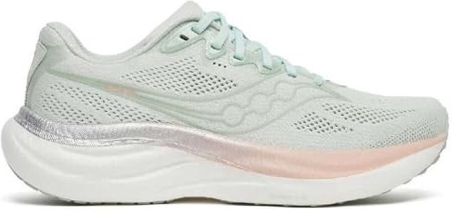 Saucony Hardloopschoenen Chaussures de running Ride 19 maille technique