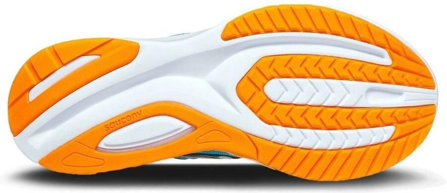 Saucony Hardloopschoenen voor Volwassenen Guide 16 Blauw Mannen - Foto 4