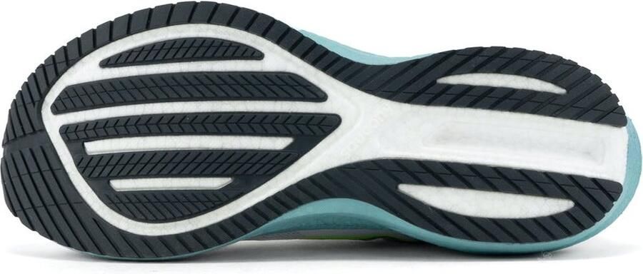 Saucony Hardloopschoenen voor Volwassenen Triumph 20 Wit Mannen - Foto 6