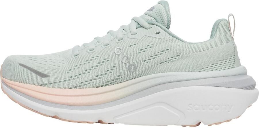 Saucony Hardloopschoenen Chaussures de running Hurricane 25 mousse PWRRUN PB