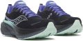 Saucony Women's Hurricane 25 Hardloopschoenen grijs - Grijs