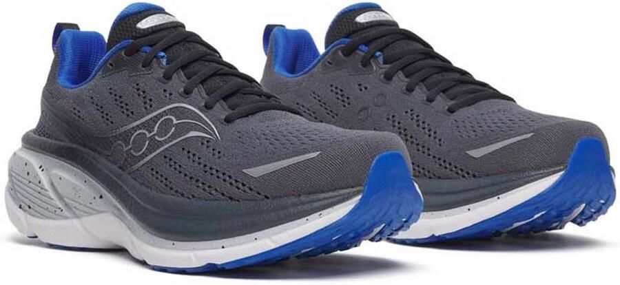 Saucony Hardloopschoenen Chaussures de running Hurricane 25 pronateur