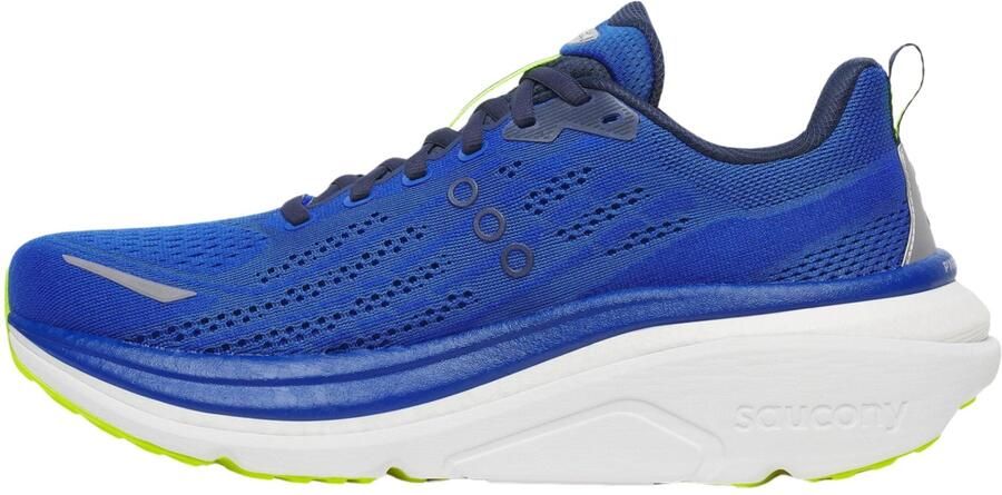 Saucony Hurricane 25 Hardloopschoen Lapis Citroen
