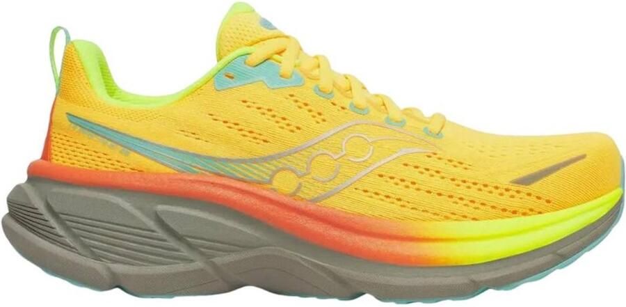 Saucony Hurricane 25 Hardloopschoenen Vizigold Laurel