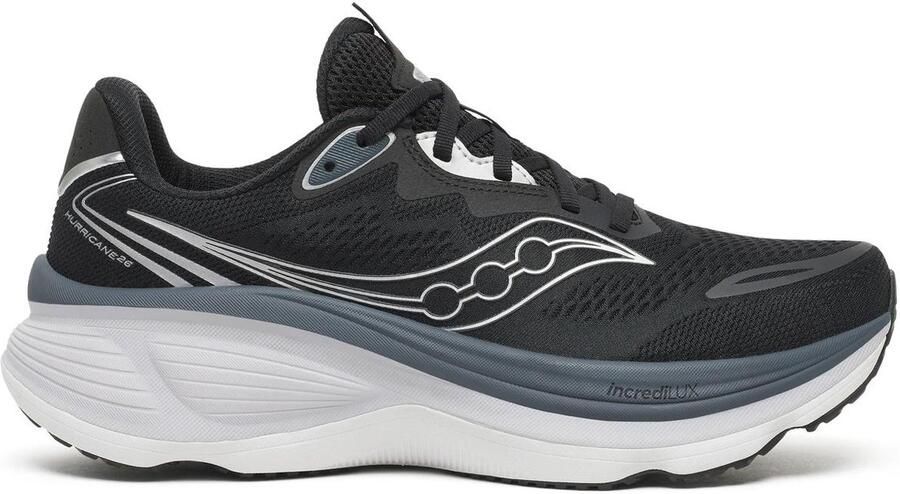 Saucony Hurricane Hardloopschoenen Wit-turquoise