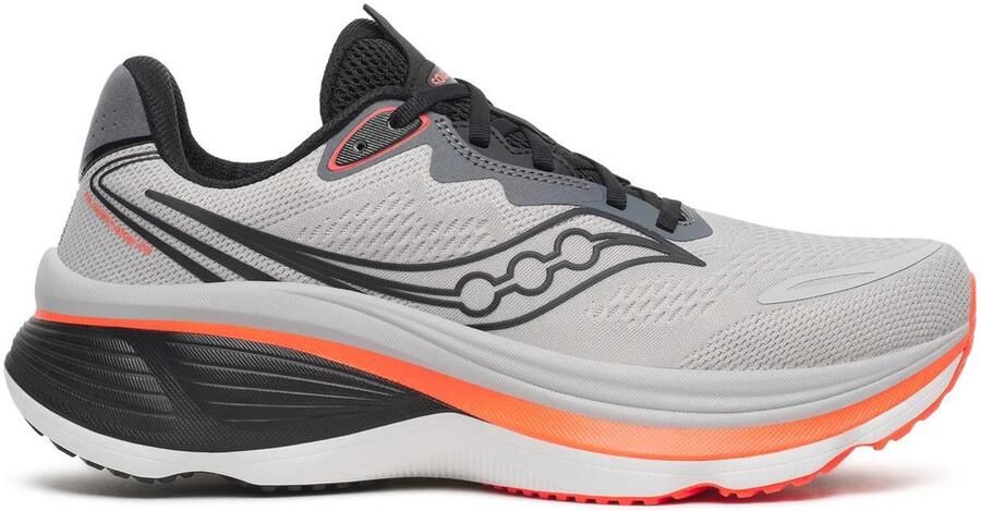 Saucony Hurricane Hardloopschoenen BLANC TURQUOISE