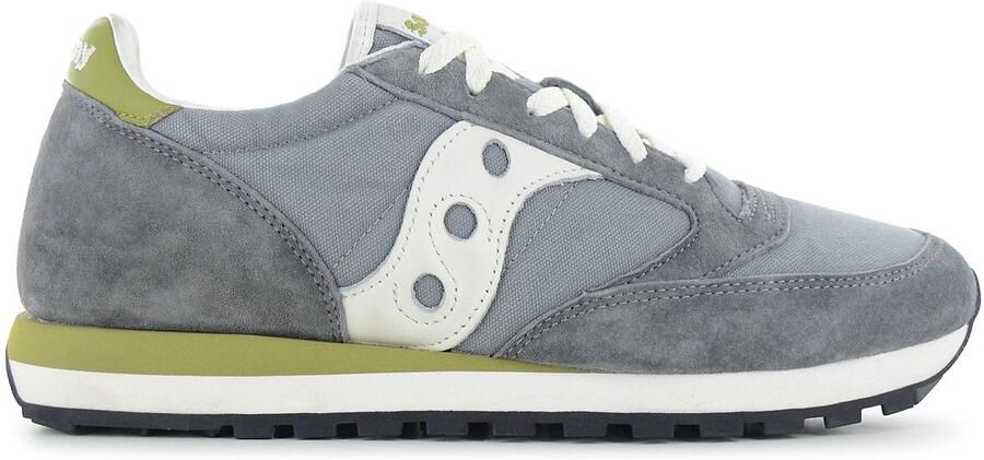 Saucony Jazz Original Sneakers Retro Schoenen Grijs S70755