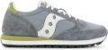 Saucony Jazz Original Heren Sneakers Retro Schoenen Grijs S70755 - Grijs