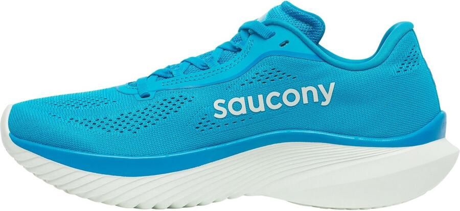 Saucony Kinvara 15 Dames Hardloopschoenen Viziblue Foam