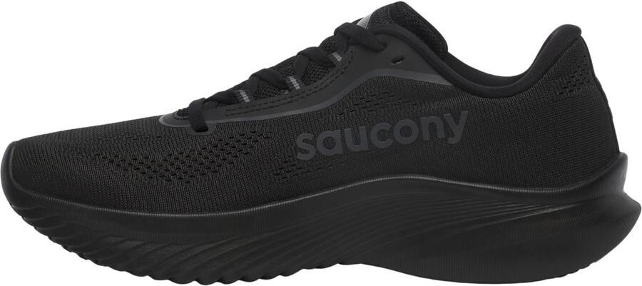 Saucony Women's Kinvara 15 Hardloopschoenen zwart
