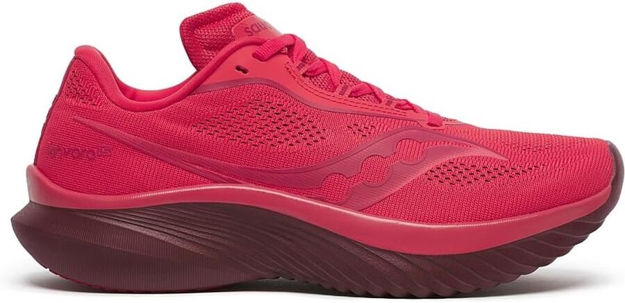 Saucony Women's Kinvara 15 Hardloopschoenen rood