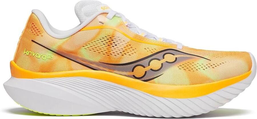 Saucony Women's Kinvara 15 Hardloopschoenen beige