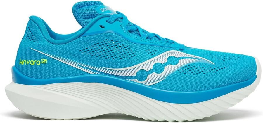Saucony Kinvara 15 Hardloopschoenen Dames