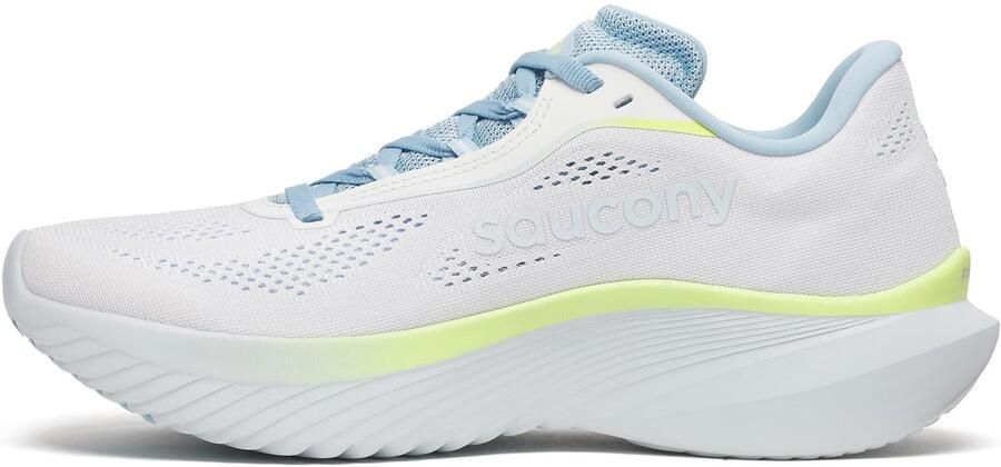 Saucony Women's Kinvara 15 Hardloopschoenen grijs