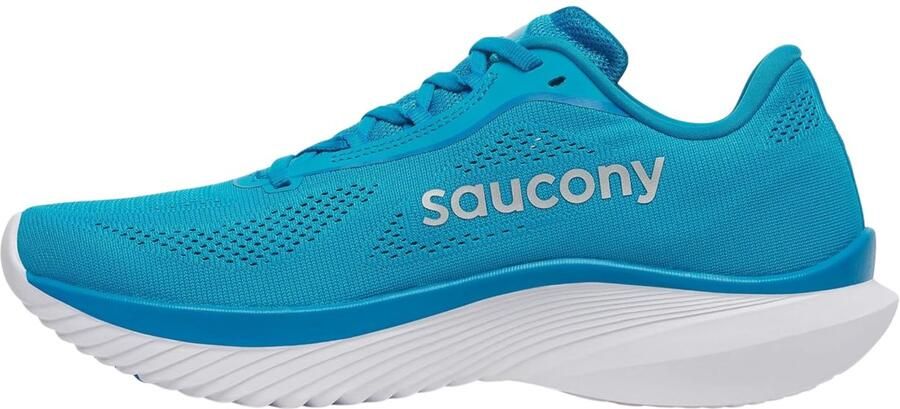 Saucony Kinvara 15 Hardloopschoenen Viziblue White
