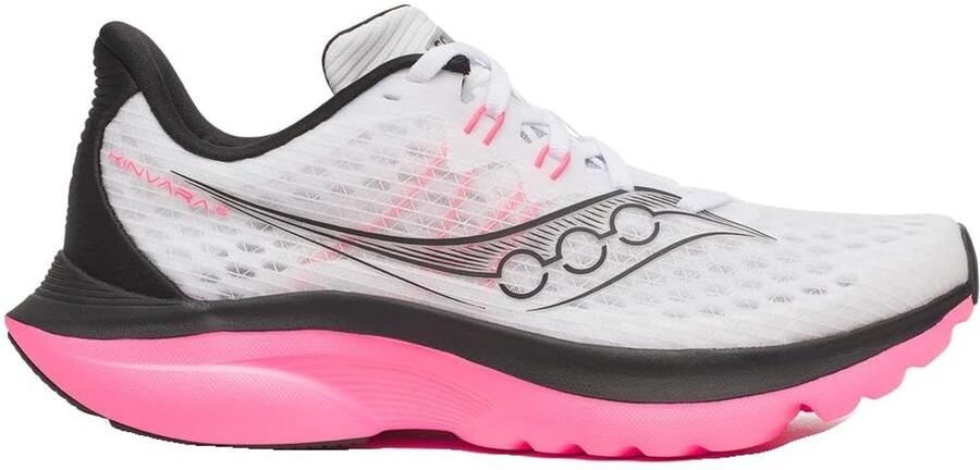 Saucony Women's Kinvara 16 Hardloopschoenen meerkleurig