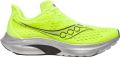 Saucony Kinvara 16 Hardloopschoenen Heren Citroen Zwart - Citroen/Zwart