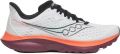Saucony Kinvara 16 Hardloopschoenen Heren Wit Crimson - Wit