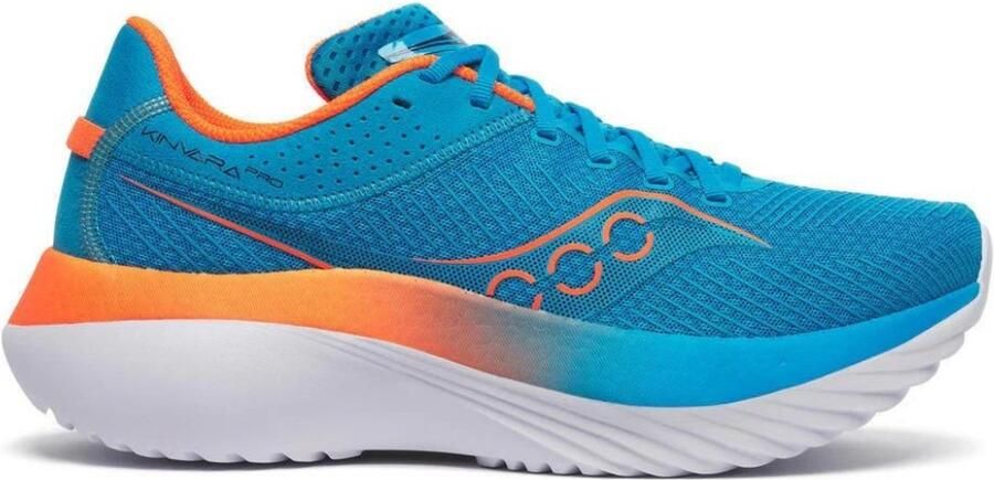 Saucony KINVARA PRO Hardloopschoenen Vizi Blue