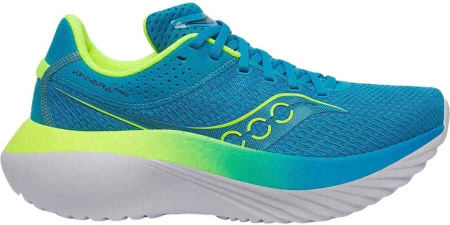Saucony Kinvara Pro w Hardloopschoenen