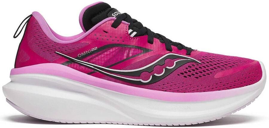 Saucony Omni 22 Hardloopschoen Dames