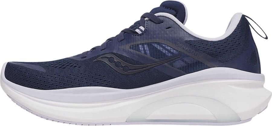 Saucony Omni 22 Hardloopschoen Marineblauw Aster