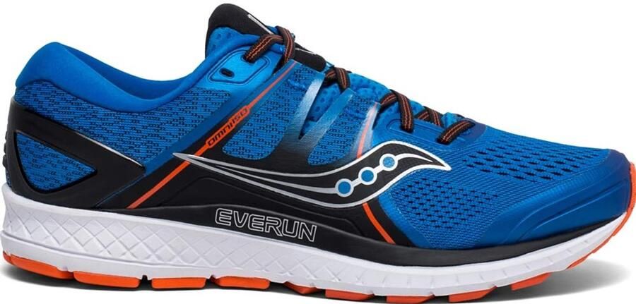 Saucony Omni ISO Hardloopschoen Heren TU