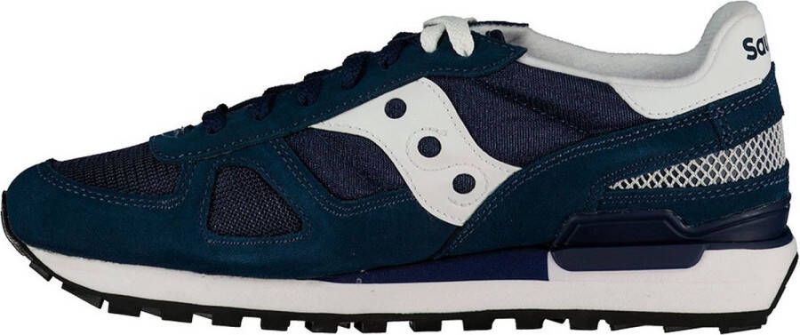 Saucony Originals Shadow Original Schoenen Blauw Man