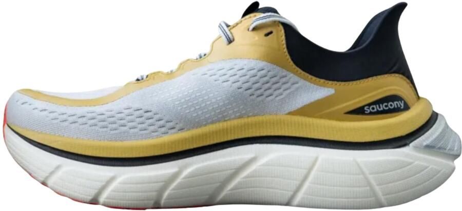 Saucony Paramount Max Hardloopschoen Gold Black