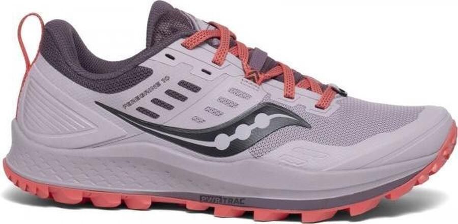 Saucony Peregrine 10 Dames Paars